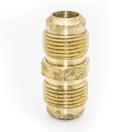Thrifco Plumbing No. 42 3/16 Inch Brass Flare Union 6942002